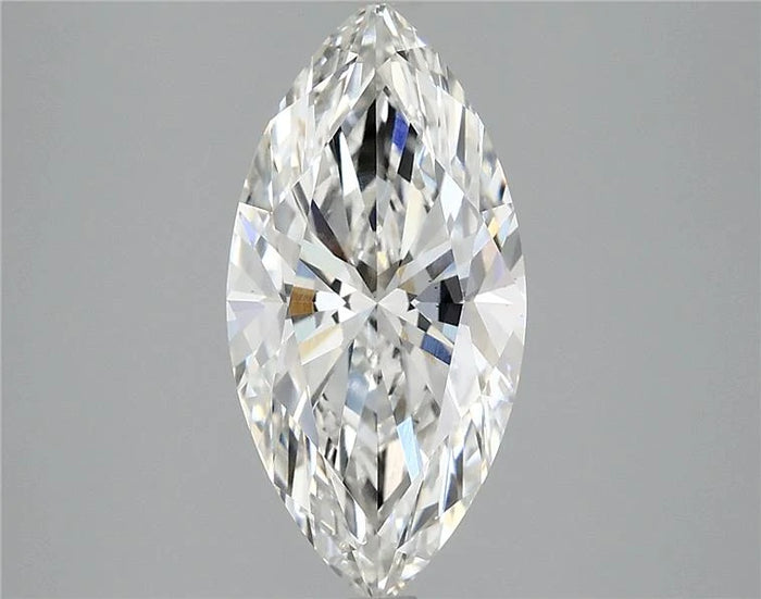 2.57 Carat · MARQUISE · F · VS1 · IGI · Excellent Cut