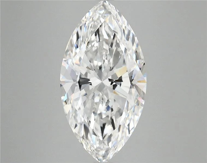 5.00 Carat · MARQUISE · F · VVS2 · IGI · Excellent Cut