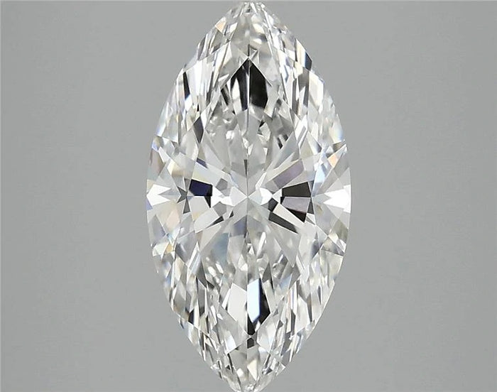 2.08 Carat · MARQUISE · F · VVS1 · IGI · Excellent Cut