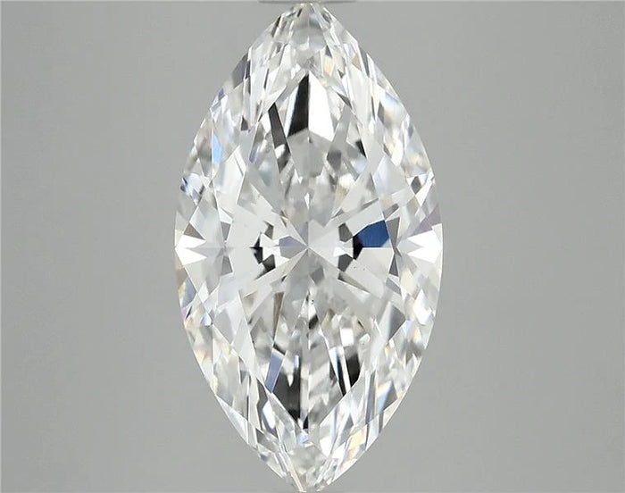 3.16 Carat · MARQUISE · E · VS1 · IGI · Excellent Cut