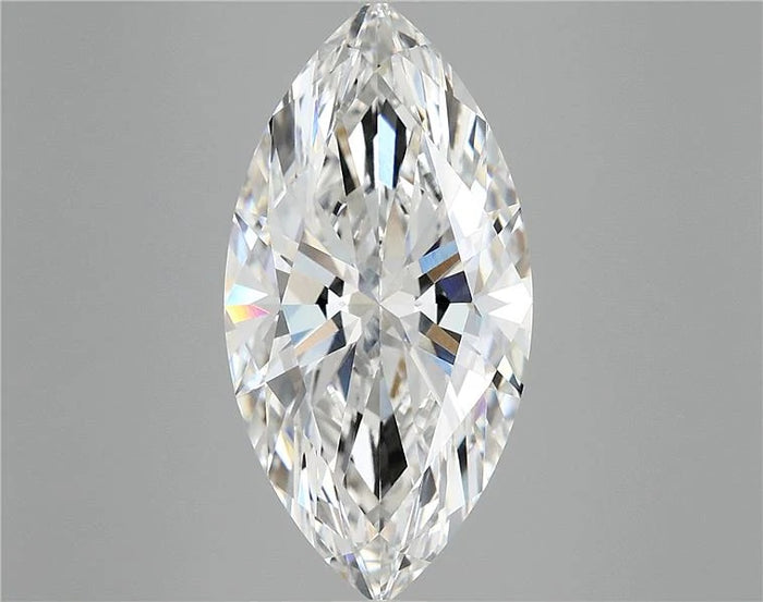 5.10 Carat · MARQUISE · E · VVS2 · IGI · Excellent Cut