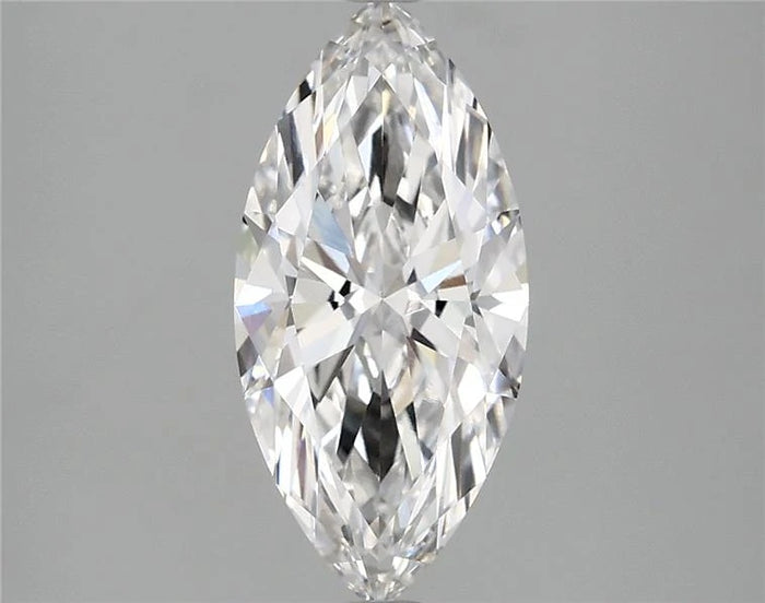 1.81 Carat · MARQUISE · E · VVS2 · IGI · Excellent Cut