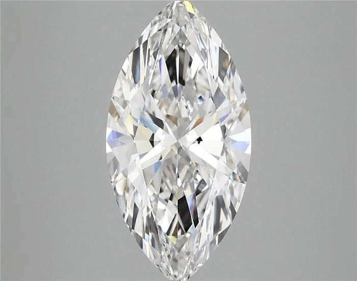 2.80 Carat · MARQUISE · E · VVS2 · IGI · Excellent Cut