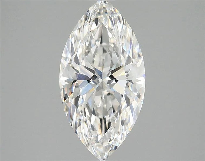 2.09 Carat · MARQUISE · E · VS1 · IGI · Excellent Cut