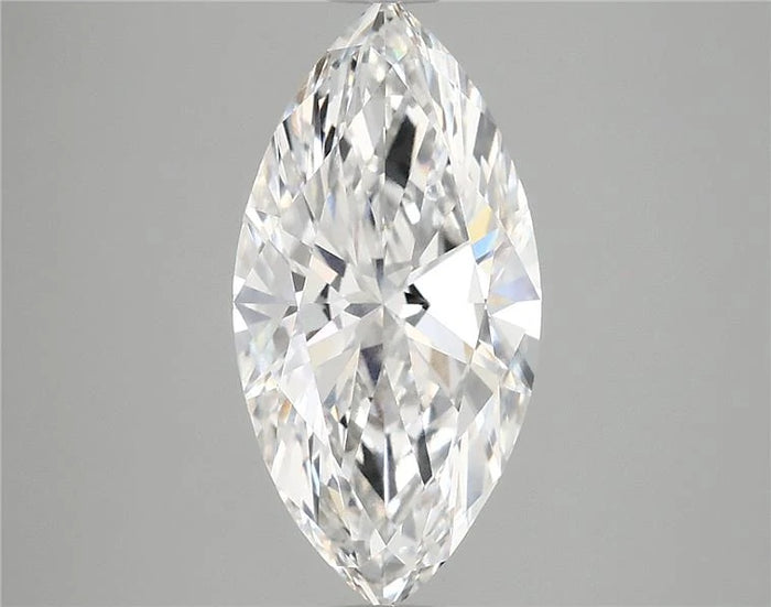 3.02 Carat · MARQUISE · E · VVS2 · IGI · Excellent Cut