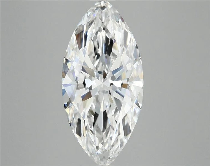 3.07 Carat · MARQUISE · E · VS1 · IGI · Excellent Cut