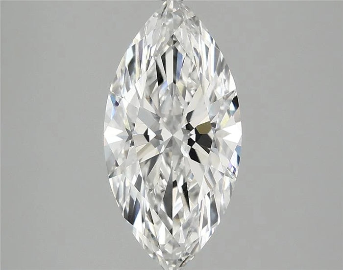 2.03 Carat · MARQUISE · E · VS1 · IGI · Excellent Cut
