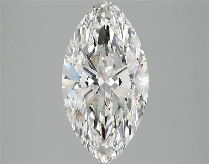 2.09 Carat · MARQUISE · F · VVS1 · IGI · Excellent Cut