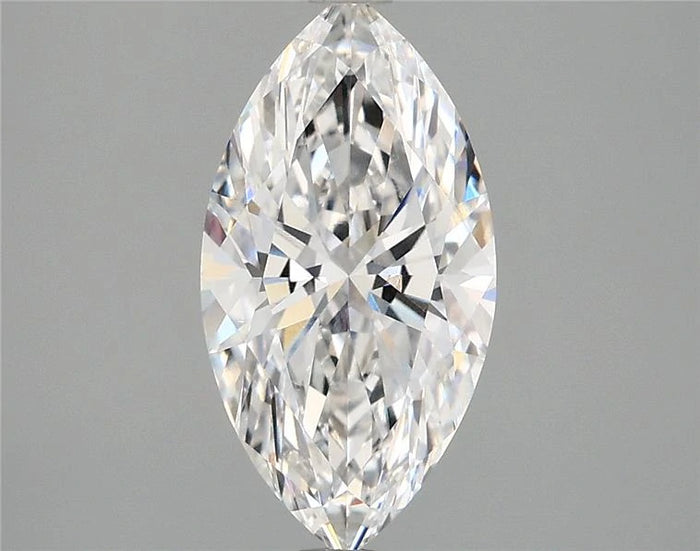 2.20 Carat · MARQUISE · E · VVS2 · IGI · Excellent Cut