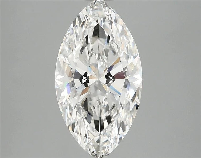 3.08 Carat · MARQUISE · F · VVS2 · IGI · Excellent Cut