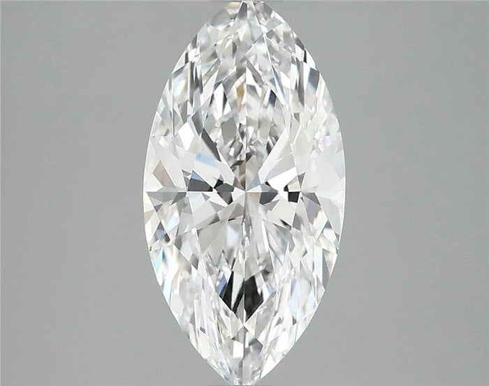 2.51 Carat · MARQUISE · E · VVS2 · IGI · Excellent Cut