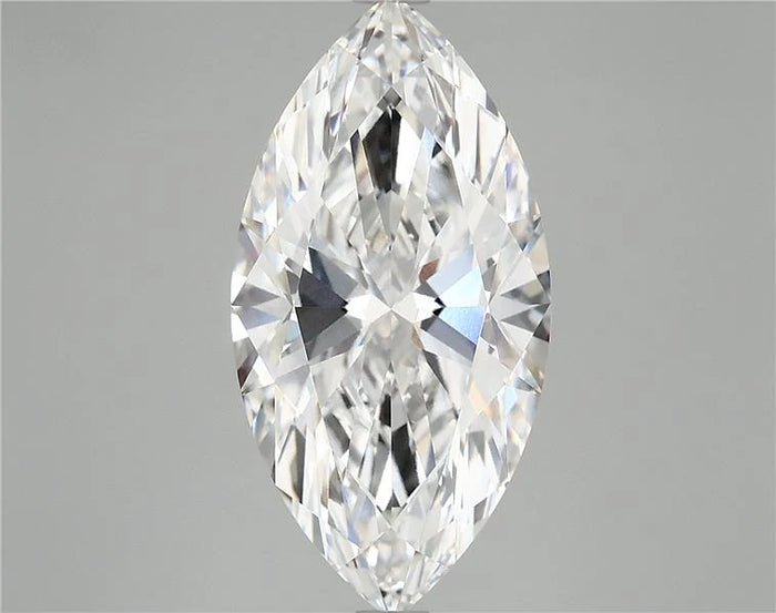 5.09 Carat · MARQUISE · E · VS1 · IGI · Excellent Cut