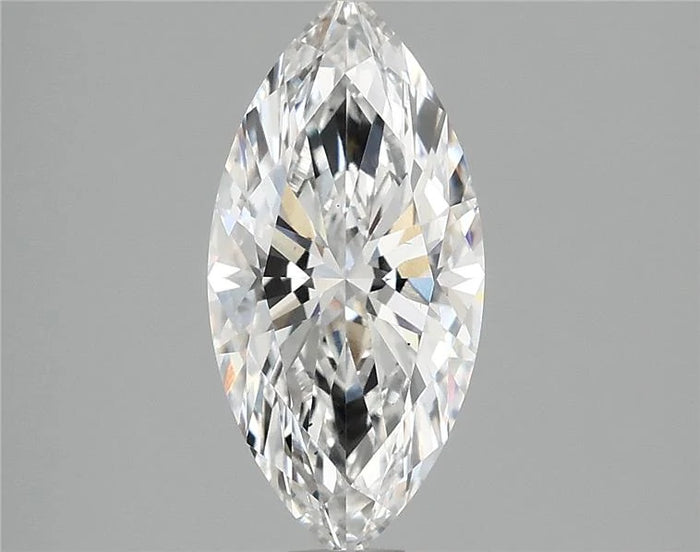 2.01 Carat · MARQUISE · E · VS2 · IGI · Excellent Cut