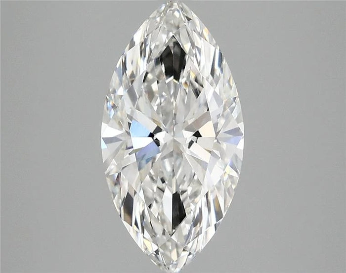 2.05 Carat · MARQUISE · F · VS1 · IGI · Excellent Cut