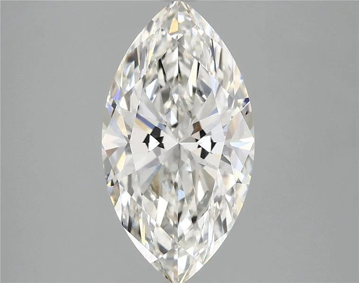 3.07 Carat · MARQUISE · F · VS1 · IGI · Excellent Cut