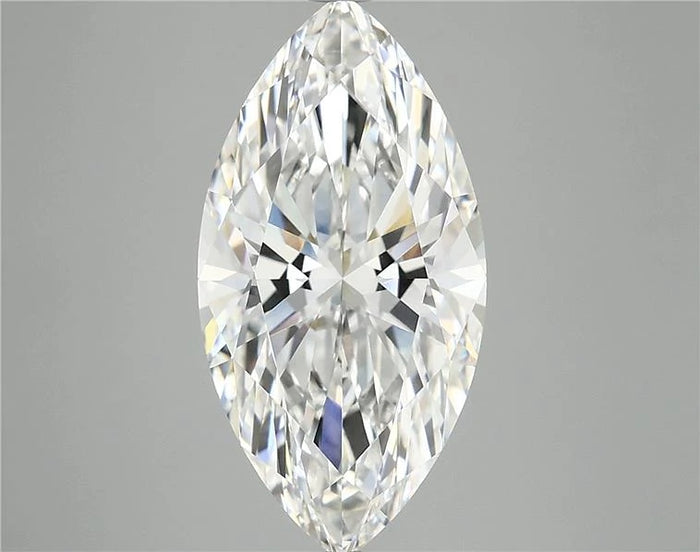 4.88 Carat · MARQUISE · E · VVS2 · IGI · Excellent Cut