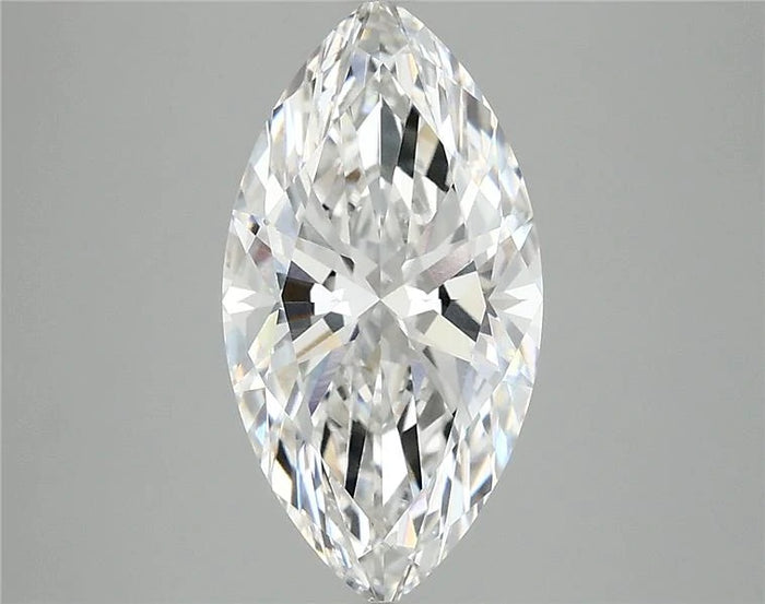 2.68 Carat · MARQUISE · E · VVS2 · IGI · Excellent Cut
