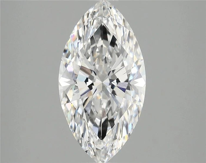 2.51 Carat · MARQUISE · E · VVS2 · IGI · Excellent Cut