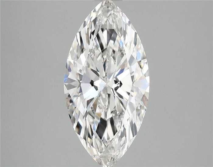 3.09 Carat · MARQUISE · F · VVS2 · IGI · Excellent Cut