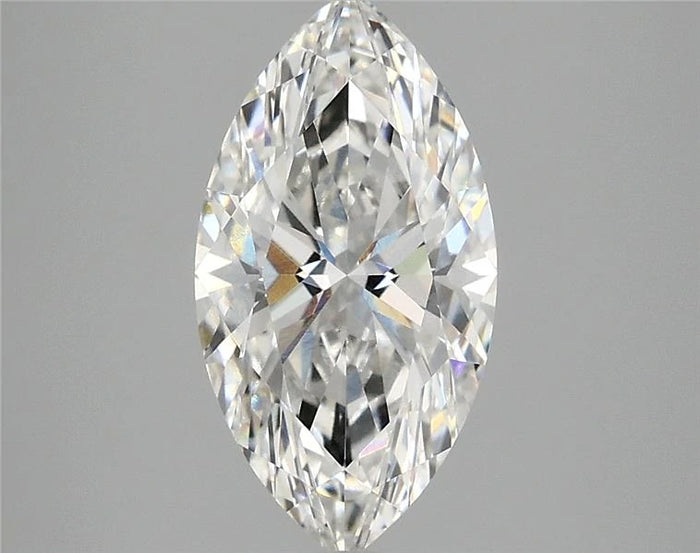 2.10 Carat · MARQUISE · F · VS1 · IGI · Excellent Cut