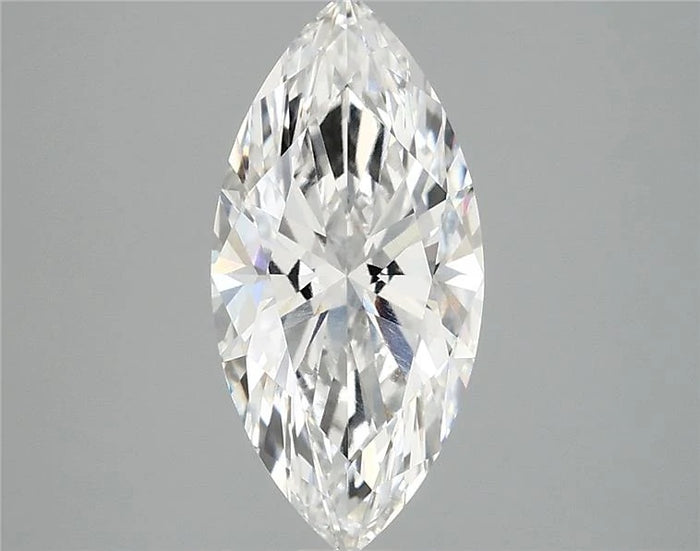 2.09 Carat · MARQUISE · E · VVS2 · IGI · Excellent Cut