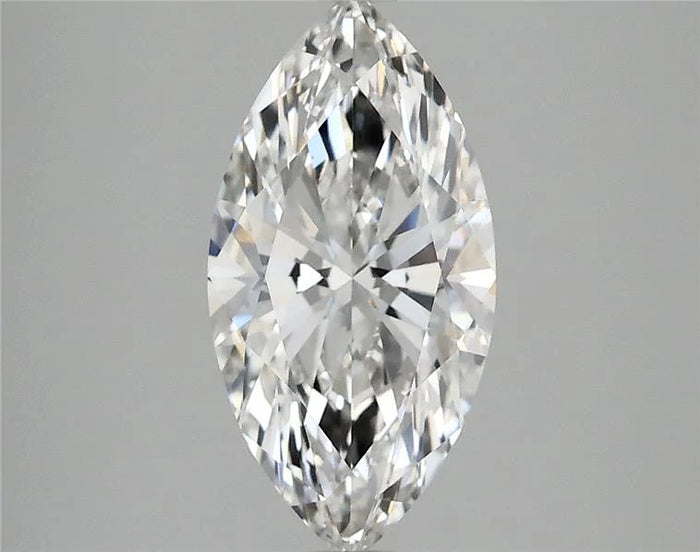 2.08 Carat · MARQUISE · F · VS1 · IGI · Excellent Cut