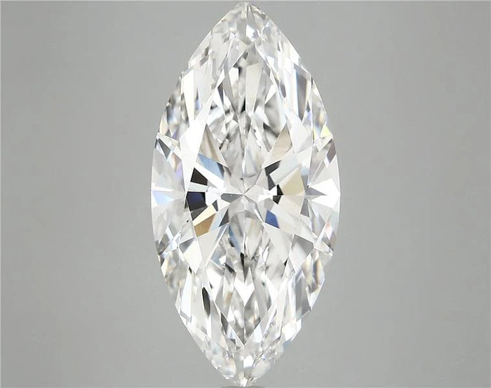 5.06 Carat · MARQUISE · F · VS1 · IGI · Excellent Cut