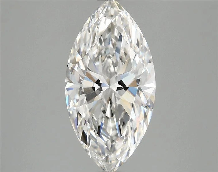 3.08 Carat · MARQUISE · F · VS1 · IGI · Excellent Cut