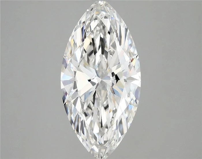 2.53 Carat · MARQUISE · E · VVS2 · IGI · Excellent Cut