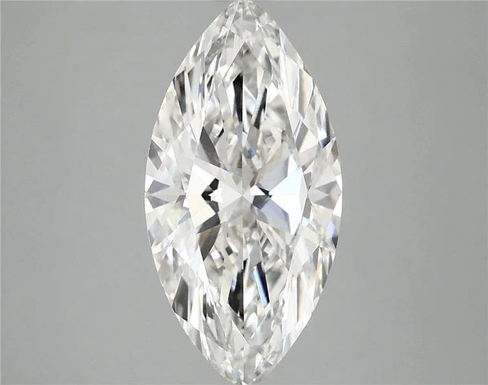 3.09 Carat · MARQUISE · F · VVS2 · IGI · Excellent Cut