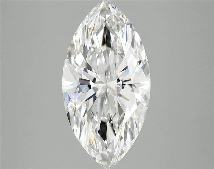 3.08 Carat · MARQUISE · E · VS1 · IGI · Excellent Cut