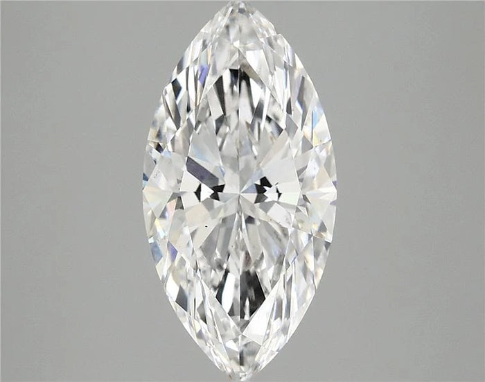 3.08 Carat · MARQUISE · E · VS2 · IGI · Excellent Cut