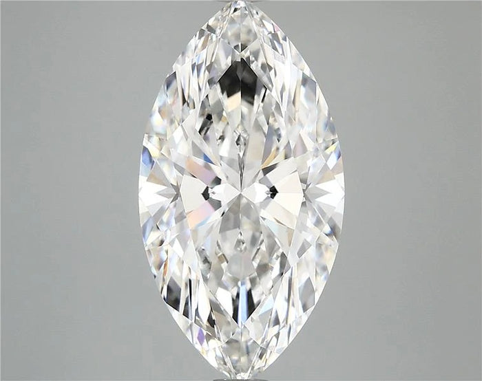 5.09 Carat · MARQUISE · E · VS1 · IGI · Excellent Cut