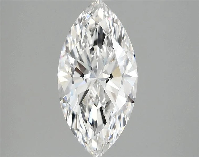 2.01 Carat · MARQUISE · E · VVS2 · IGI · Excellent Cut