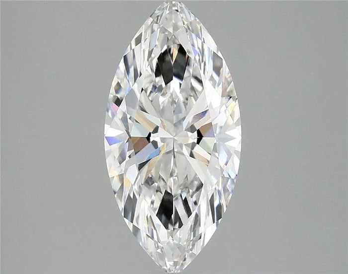 1.90 Carat · MARQUISE · E · VVS2 · IGI · Excellent Cut