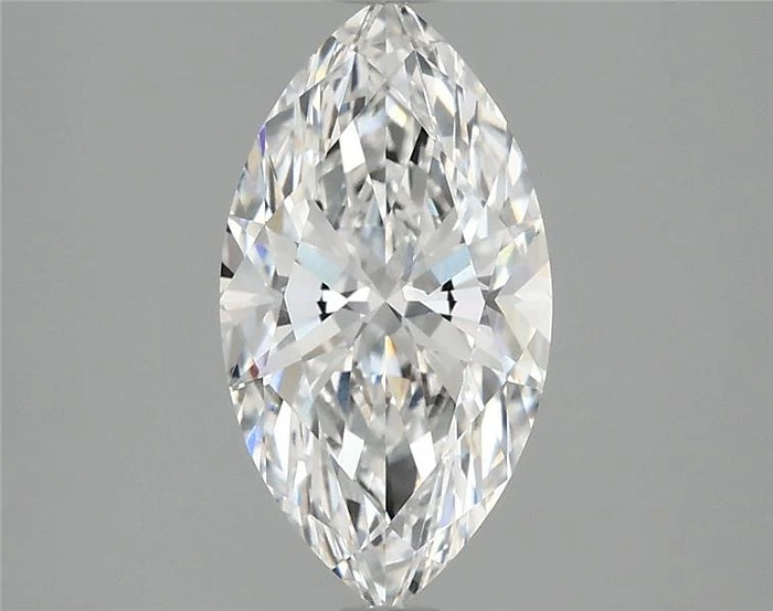 2.06 Carat · MARQUISE · E · VVS2 · IGI · Excellent Cut