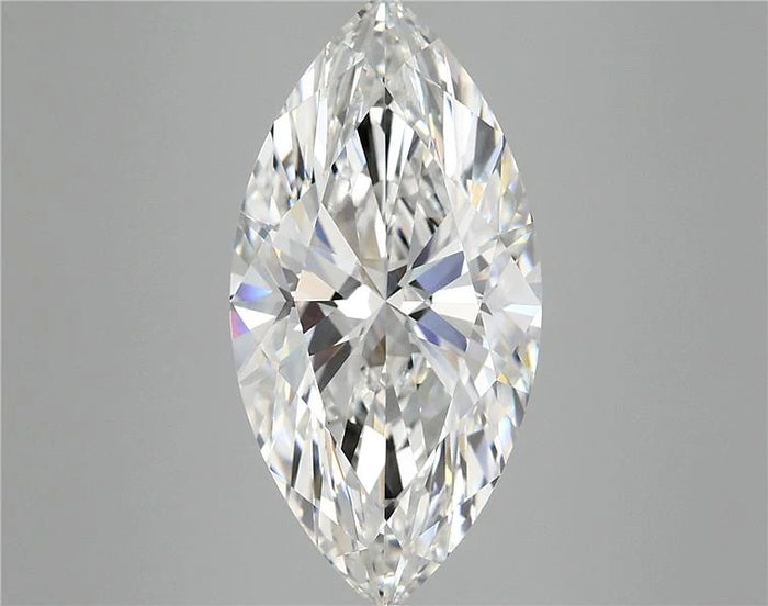 5.01 Carat · MARQUISE · E · VVS2 · IGI · Excellent Cut