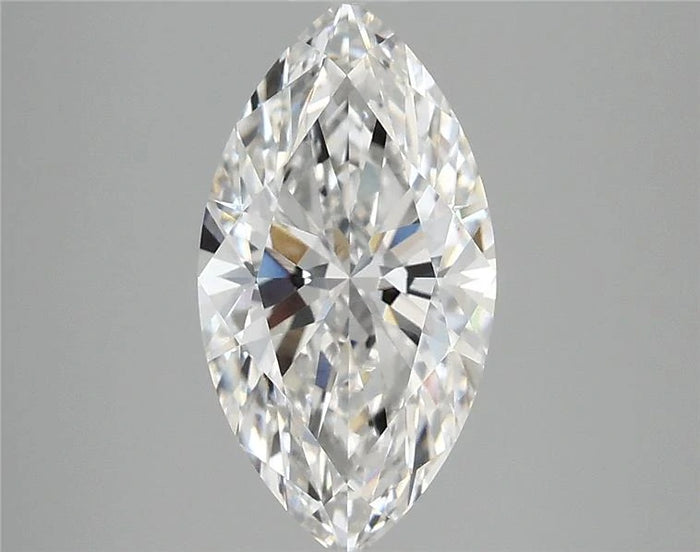 2.06 Carat · MARQUISE · F · VS1 · IGI · Excellent Cut