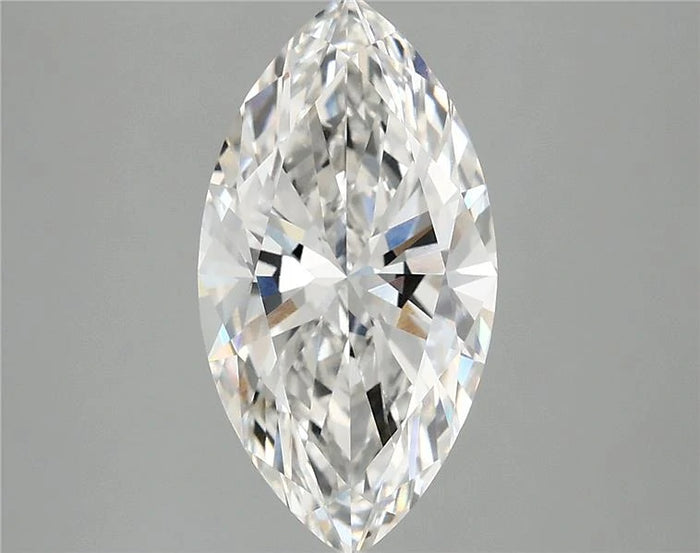 3.00 Carat · MARQUISE · F · VVS2 · IGI · Excellent Cut