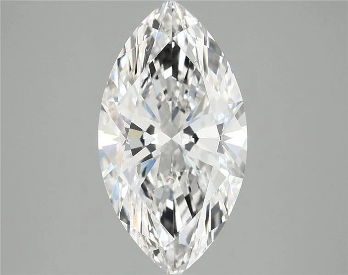 2.90 Carat · MARQUISE · E · VVS2 · IGI · Excellent Cut