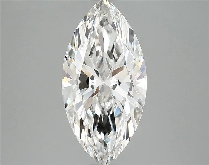 3.03 Carat · MARQUISE · F · VS1 · IGI · Excellent Cut