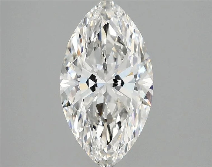 2.09 Carat · MARQUISE · F · VVS2 · IGI · Excellent Cut