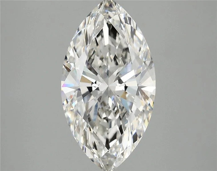 2.80 Carat · MARQUISE · F · VVS2 · IGI · Excellent Cut