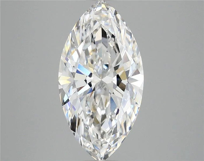 2.99 Carat · MARQUISE · E · VS1 · IGI · Excellent Cut