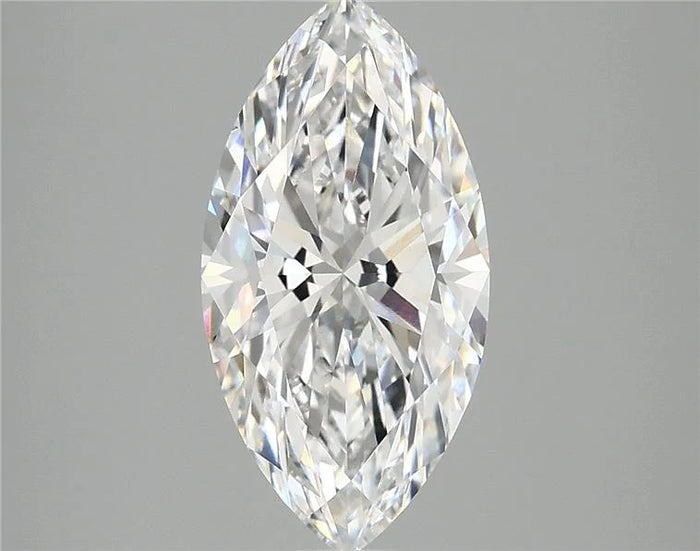 2.57 Carat · MARQUISE · D · VS1 · IGI · Excellent Cut