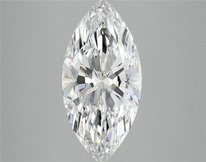 3.07 Carat · MARQUISE · E · VVS2 · IGI · Excellent Cut