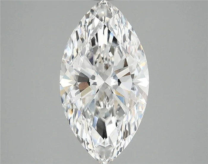 3.09 Carat · MARQUISE · E · VVS2 · IGI · Excellent Cut