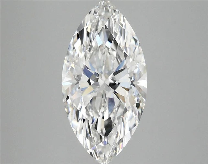 3.05 Carat · MARQUISE · E · VS1 · IGI · Excellent Cut
