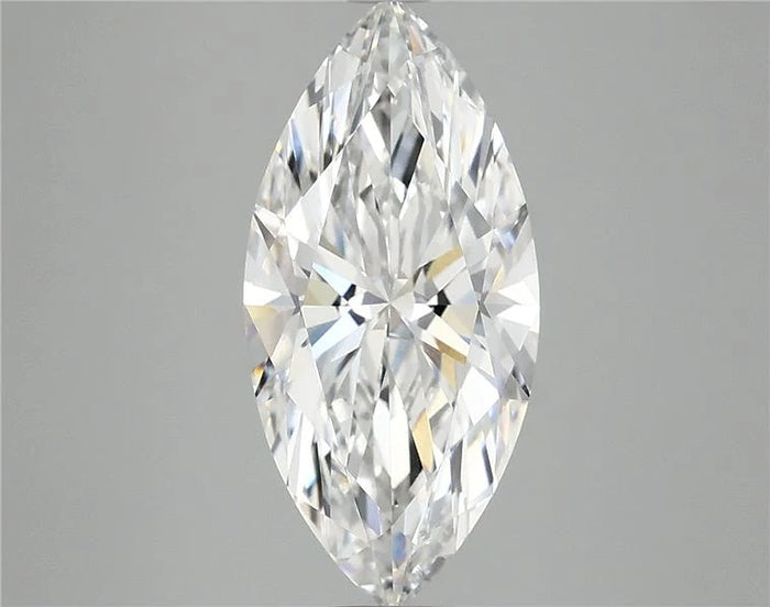 2.97 Carat · MARQUISE · E · VS1 · IGI · Excellent Cut