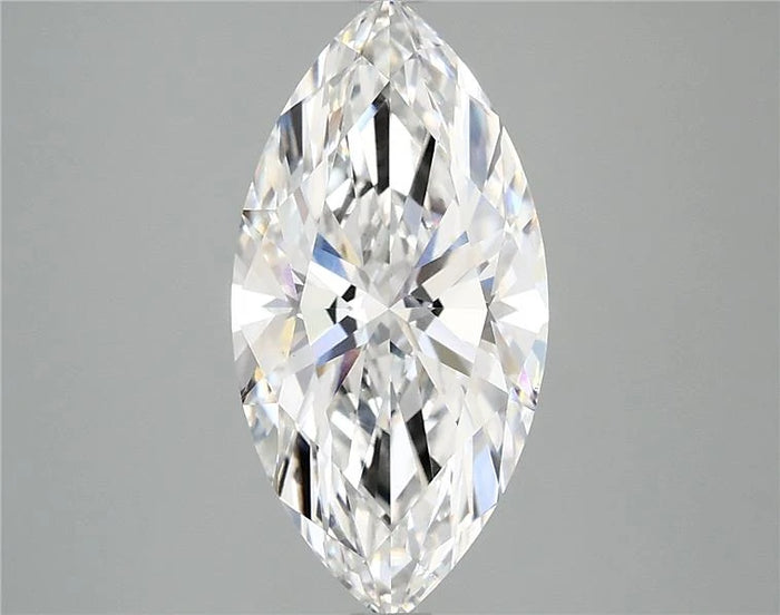 3.07 Carat · MARQUISE · E · VVS2 · IGI · Excellent Cut